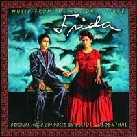 OST, Elliot (Composer) Goldenthal Frida/474 150-2