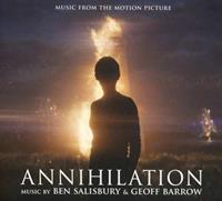 Ben Salisbury, Geoff Barrow Annihilation (OST)