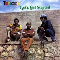Tetrack, Augustus Pablo Let's Get Started/Eastman Dub (Deluxe Edition)
