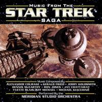 375 Media GmbH Music From The Star Trek Saga Vol.1