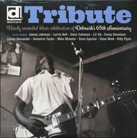Various - Tribute Delmark's 65th Anniversary (LP)