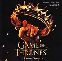 Universal Music; Concord Game Of Thrones: Season 2