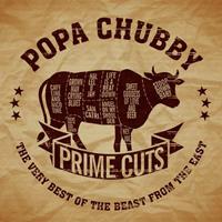 Popa Chubby - Prime Cuts - The Very Best Of The Beast From The East (2-CD)