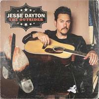 Jesse Dayton - The Outsider (LP, Ltd.)