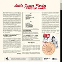 fiftiesstore Little Junior Parker - Driving Wheel LP