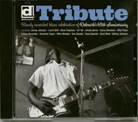 Various - Tribute: Newly Recorded Blues Celebration of Delmark’s 65th Anniversary (CD)
