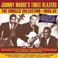 Johnny Moore's Three Blazers - Singles Collection 1945-52 (3-CD)