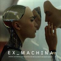 Geoff Barrow, Ben Salisbury Ex Machina-Original Soundtrack