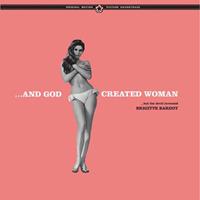 And God Created Woman [Original Motion Picture Soundtrack]