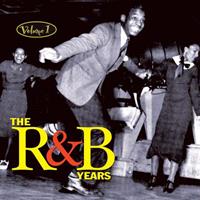 Various - The R&B Years - Volume 1 (CD)