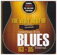 Very Best Of American Folk Blues Festival 63-85