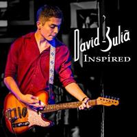 David Julia - Inspired (CD)