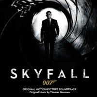 Thomas Newman Skyfall/OST