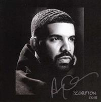 Drake - SCORPION CD
