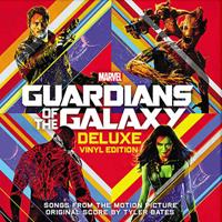 Universal Vertrieb - A Divisio Guardians Of The Galaxy (Deluxe Edt.2lp)