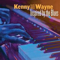 Kenny 'Blues Boss' Wayne - Inspired By The Blues (CD)