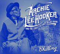 Archie Lee Hooker - Chlling (CD)