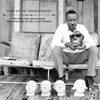 Various - Voices Of The Mississippi (LP, 180g Vinyl)