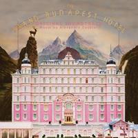 OST, Various The Grand Budapest Hotel (Original Soundtrack)