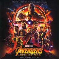 OST, Various Avengers: Infinity War