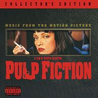 MCA Pulp Fiction - Various Artists