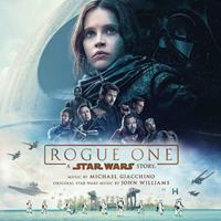 Universal Music Vertrieb - A Division of Universal Music Gmb Rogue One: A Star Wars Story - Soundtrack