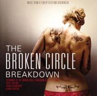 The Broken Circle Breakdown Band;Bjorn Eriksson - The Broken Circle Breakdown CD