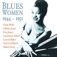 Various - Blues Women 1944-1952 (CD)