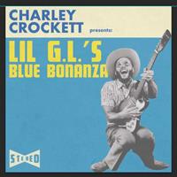 Charley Crockett Lil G.L.'s Blue Bonanza