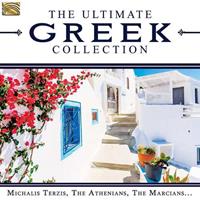 Various The Ultimate Greek Collection