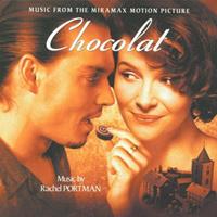 OST, Rachel (Composer) Portman Chocolat. Original Soundtrack