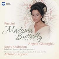 Warner Music Madama Butterfly