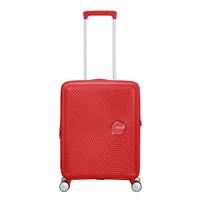 American Tourister Soundbox - 4-Rollen-Kabinentrolley S 55 cm erw. coral red
