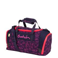 Satch Duffle Bag Sporttasche "Pink Bermuda", 25 l, navy/pink