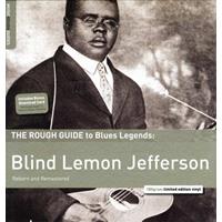Rough Guide to Blind Lemon Jefferson