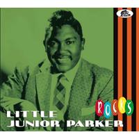 Little Junior Parker - Little Junior Parker Rocks (CD)