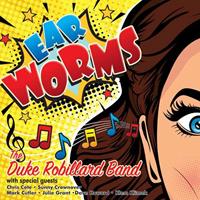 Duke Robillard - Ear Worms (CD)