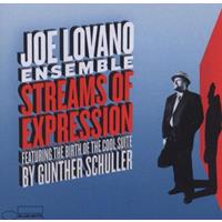 Joe Lovano - Streams Of Expression (CD)
