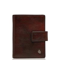 Castelijn & Beerens Rien RFID Mini Wallet Cognac 0856