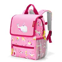 Reisenthel Backpack Kids 5 Liter, Pink