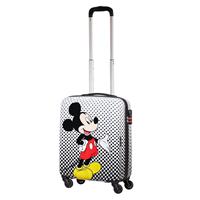 American Tourister Disney Legends Spinner 55 Mickey Mouse Polka Dot