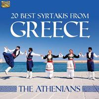 Naxos Deutschland GmbH / ARC M 20 Best Syrtakis From Greece