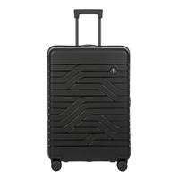 Bric's Be Young Ulisse Trolley Medium Expandable Black