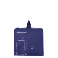 Samsonite Accessoires Foldable Luggage Cover XL midnight blue Kofferhoes