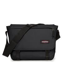 Eastpak Delegate + Umhängetasche 38.5 cm, black