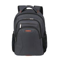 American Tourister AT Work Laptop Backpack 15.6" Grey/Orange
