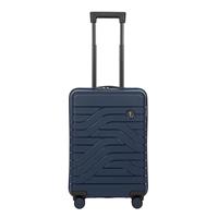Bric's Be Young Ulisse Trolley 55 Ocean Blue