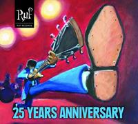 Various - 25 Years Anniversary (CD, DVD)