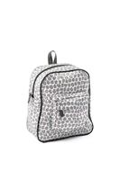 Smallstuff - Small Backpack - Leopard,Grey (83001-20)