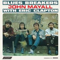 Bluesbreakers with Eric Clapton